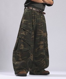 RAGEBLUE | SLANT POCKET Barrel Pants/スラントポケット/バレルパンツ(その他パンツ)