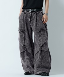 RAGEBLUE | SLANT POCKET Barrel Pants/スラントポケット/バレルパンツ(その他パンツ)