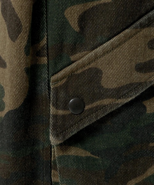 RAGEBLUE(レイジブルー)の「SLANT POCKET Barrel Pants/スラントポケット/バレルパンツ(その他パンツ・メンズ・ブラック・MEDIUM/LARGE)」の18枚目の写真
