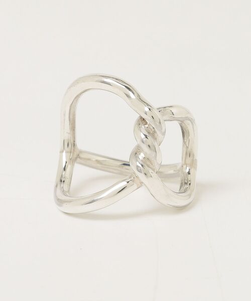 NUUK(ヌーク)の「Ring CA2(リング・メンズ・シルバー・15 /13/11)」の10枚目の写真