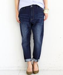 BEAUTY&YOUTH UNITED ARROWS | 【追加予約】【WEB限定】by ※∵デニムテーパードパンツ(デニムパンツ)