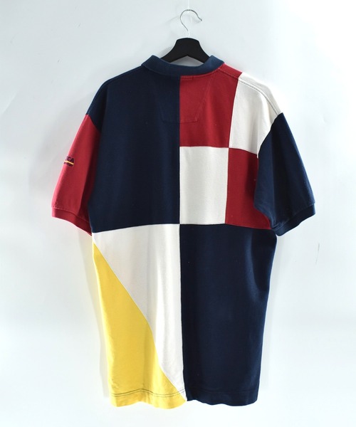 NAUTICA(ノーティカ)の「【USED】90’s NAUTICA ポロシャツ(シャツ/ブラウス・メンズ・ネイビー・MEDIUM)」の5枚目の写真