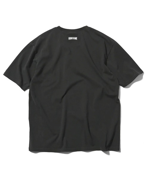 HOMEGAME(ホームゲーム)の「HG250178 スーパー戦隊 × ホームゲーム 【HOMEGAME】 - 半袖Tシャツ 2007 ゲキレッド TEE(Tシャツ/カットソー・メンズ・スミクロ・MEDIUM/X-LARGE/LARGE)」の2枚目の写真