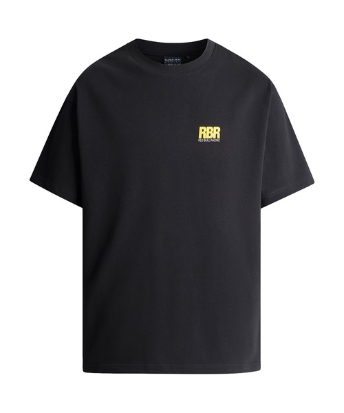 Red Bull Racing(レッドブルレーシング)の「BIG ICON PRINTED T-SHIRT(Tシャツ/カットソー・メンズ・ブラック/ホワイト・X-LARGE/LARGE/MEDIUM/SMALL/XX-LARGE)」の3枚目の写真