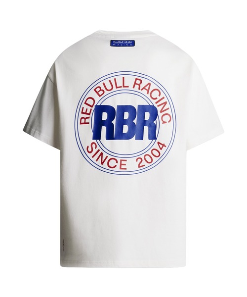 Red Bull Racing(レッドブルレーシング)の「BIG ICON PRINTED T-SHIRT(Tシャツ/カットソー・メンズ・ブラック/ホワイト・X-LARGE/LARGE/MEDIUM/SMALL/XX-LARGE)」の10枚目の写真