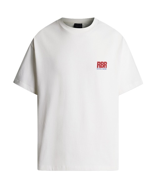 Red Bull Racing(レッドブルレーシング)の「BIG ICON PRINTED T-SHIRT(Tシャツ/カットソー・メンズ・ブラック/ホワイト・X-LARGE/LARGE/MEDIUM/SMALL/XX-LARGE)」の11枚目の写真