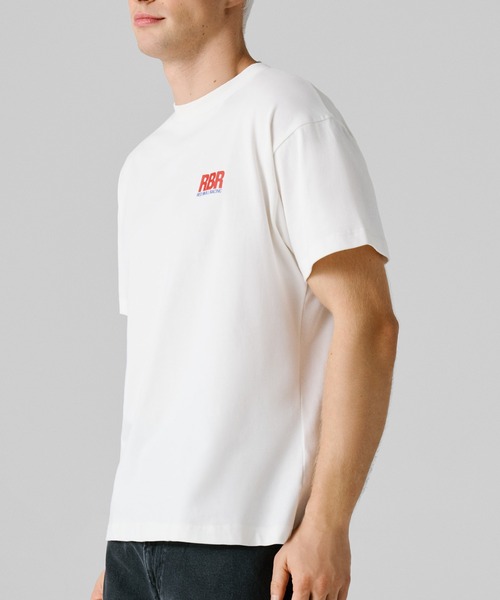 Red Bull Racing(レッドブルレーシング)の「BIG ICON PRINTED T-SHIRT(Tシャツ/カットソー・メンズ・ブラック/ホワイト・X-LARGE/LARGE/MEDIUM/SMALL/XX-LARGE)」の12枚目の写真