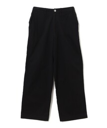 BEAMS BOY | ワイド チノ パンツ(チノパンツ)