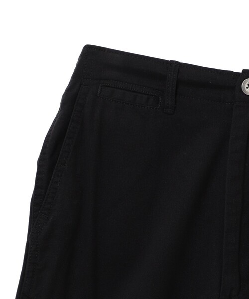 BEAMS BOY（ビームスボーイ）の「ワイド チノ パンツ（チノパンツ・レディース・ブラック/ベージュ/グレー・0/1/2）」の21枚目の写真