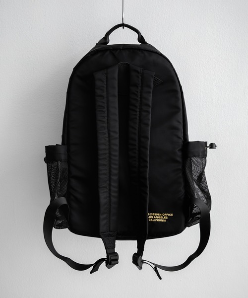 MEI(メイ)の「MEI メイ DAYPACK バックパック/リュックサック(バックパック/リュック・メンズ・ブラック/チャコール・FREE)」の16枚目の写真