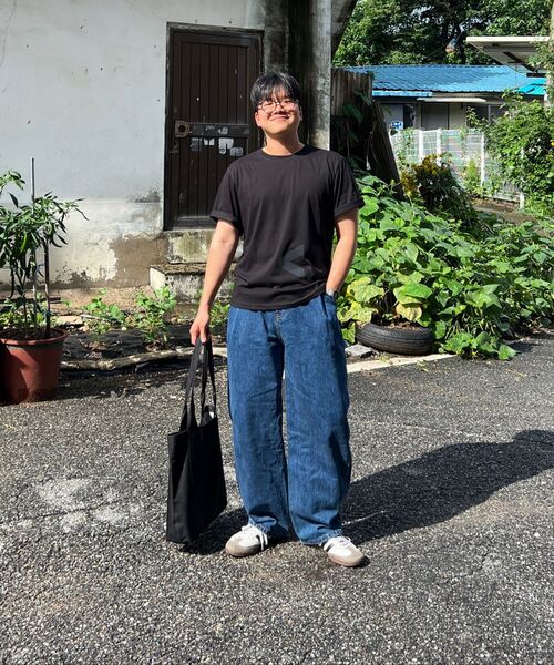 PITCHBLACK（ピッチブラック）の「PITCH HEART CROP TEE (BLACK)（Tシャツ/カットソー・メンズ・その他・MEDIUM/LARGE/X-LARGE）」の5枚目の写真