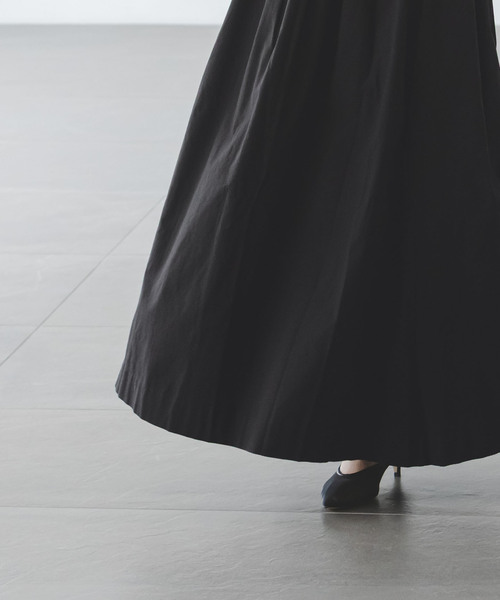 foemina(フォエミナ)の「【洗える】Foemina/フォエミナ VALENTINA DRESS(ワンピース・レディース・ブラック・SMALL)」の5枚目の写真