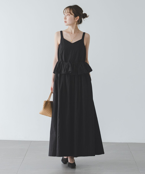 foemina(フォエミナ)の「【洗える】Foemina/フォエミナ VALENTINA DRESS(ワンピース・レディース・ブラック・SMALL)」の6枚目の写真