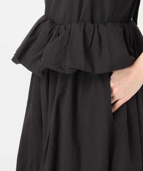 foemina(フォエミナ)の「【洗える】Foemina/フォエミナ VALENTINA DRESS(ワンピース・レディース・ブラック・SMALL)」の16枚目の写真