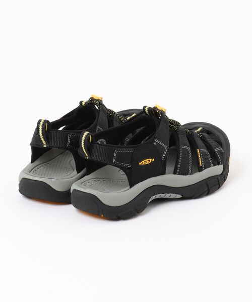 KEEN(キーン)の「【KEEN】NEWPORT H2 サンダル(サンダル・メンズ・ブラック・8.5/9/9.5/10.5)」の2枚目の写真