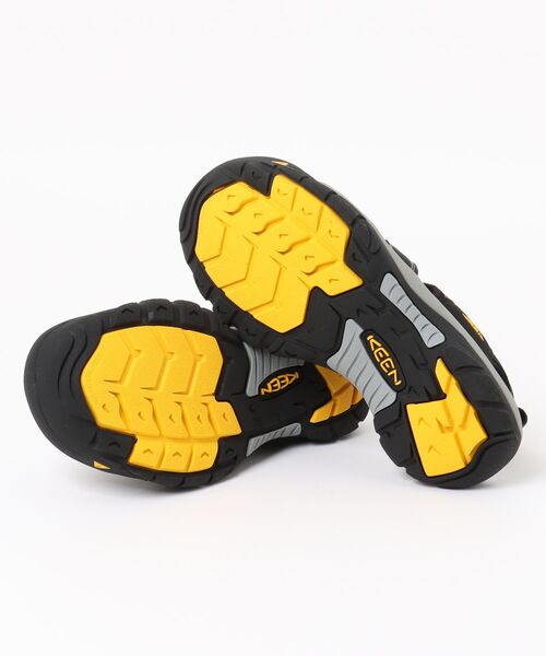 KEEN(キーン)の「【KEEN】NEWPORT H2 サンダル(サンダル・メンズ・ブラック・8.5/9/9.5/10.5)」の3枚目の写真