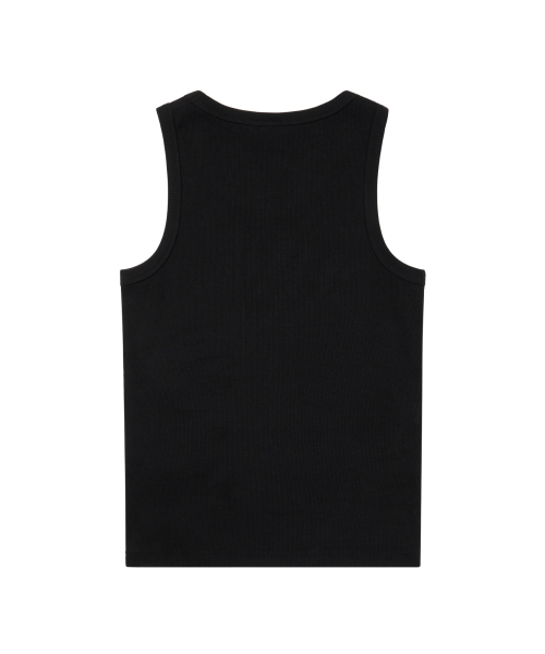 AAKAM(アーカム)の「Safety Pin Sleeveless (Black)(Tシャツ/カットソー・レディース・その他・1/2)」の4枚目の写真