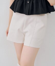 キラキラビジューショートパンツ