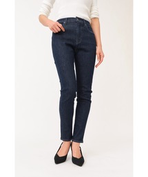 《CIMARRON JEANS CORE》LISA INDIGO SKINNY/インディゴスキニー