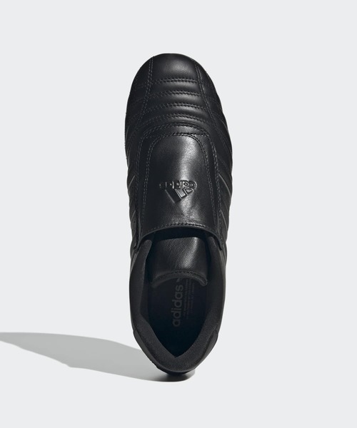 adidas(アディダス)の「アディダス テコンドー / adidas Taekwondo / アディダスオリジナルス adidas Originals(スニーカー・レディース・ブラック・22.5cm/23.0cm/23.5cm/24.0cm/24.5cm/25.0cm/25.5cm/26.0cm/26.5cm/27.0cm/27.5cm/22.0cm/28.0cm)」の2枚目の写真