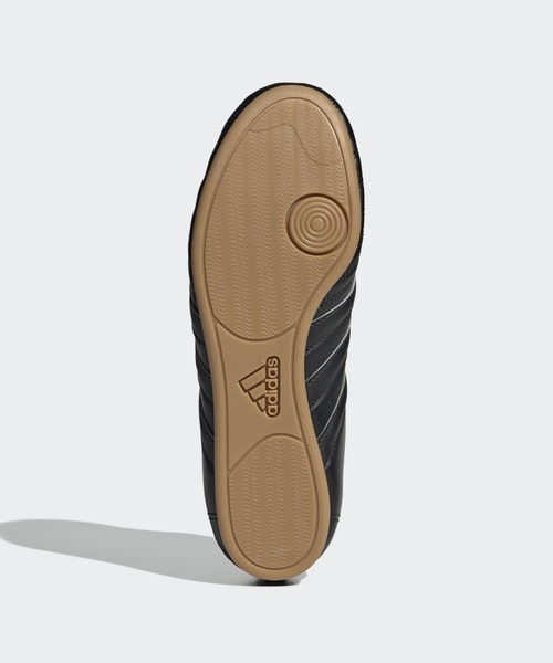 adidas(アディダス)の「アディダス テコンドー / adidas Taekwondo / アディダスオリジナルス adidas Originals(スニーカー・レディース・ブラック・22.5cm/23.0cm/23.5cm/24.0cm/24.5cm/25.0cm/25.5cm/26.0cm/26.5cm/27.0cm/27.5cm/22.0cm/28.0cm)」の3枚目の写真