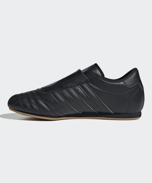 adidas(アディダス)の「アディダス テコンドー / adidas Taekwondo / アディダスオリジナルス adidas Originals(スニーカー・レディース・ブラック・22.5cm/23.0cm/23.5cm/24.0cm/24.5cm/25.0cm/25.5cm/26.0cm/26.5cm/27.0cm/27.5cm/22.0cm/28.0cm)」の6枚目の写真