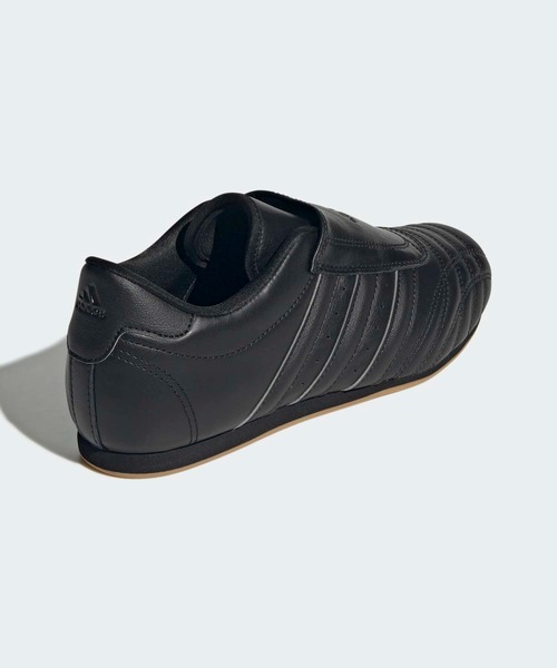 adidas(アディダス)の「アディダス テコンドー / adidas Taekwondo / アディダスオリジナルス adidas Originals(スニーカー・レディース・ブラック・22.5cm/23.0cm/23.5cm/24.0cm/24.5cm/25.0cm/25.5cm/26.0cm/26.5cm/27.0cm/27.5cm/22.0cm/28.0cm)」の5枚目の写真
