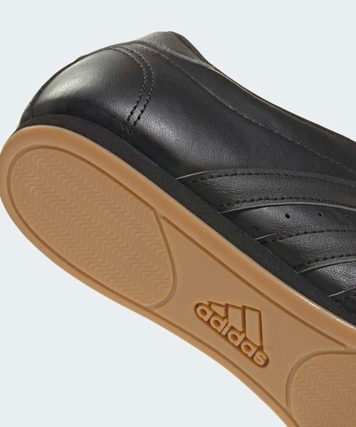 adidas(アディダス)の「アディダス テコンドー / adidas Taekwondo / アディダスオリジナルス adidas Originals(スニーカー・レディース・ブラック・22.5cm/23.0cm/23.5cm/24.0cm/24.5cm/25.0cm/25.5cm/26.0cm/26.5cm/27.0cm/27.5cm/22.0cm/28.0cm)」の8枚目の写真