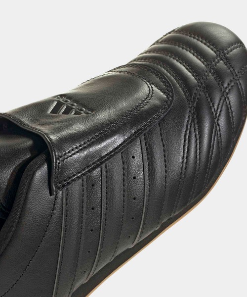 adidas(アディダス)の「アディダス テコンドー / adidas Taekwondo / アディダスオリジナルス adidas Originals(スニーカー・レディース・ブラック・22.5cm/23.0cm/23.5cm/24.0cm/24.5cm/25.0cm/25.5cm/26.0cm/26.5cm/27.0cm/27.5cm/22.0cm/28.0cm)」の7枚目の写真