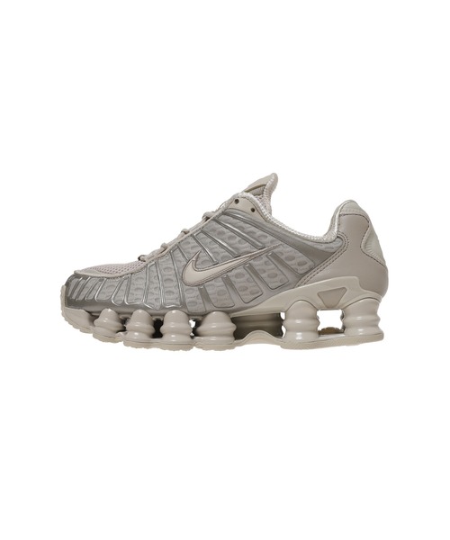NIKE（ナイキ）の「NIKE WMNS SHOX TL AR3566-204（スニーカー・レディース・ブラウン・24.5cm/23.5cm/24cm/25cm/23cm）」の2枚目の写真