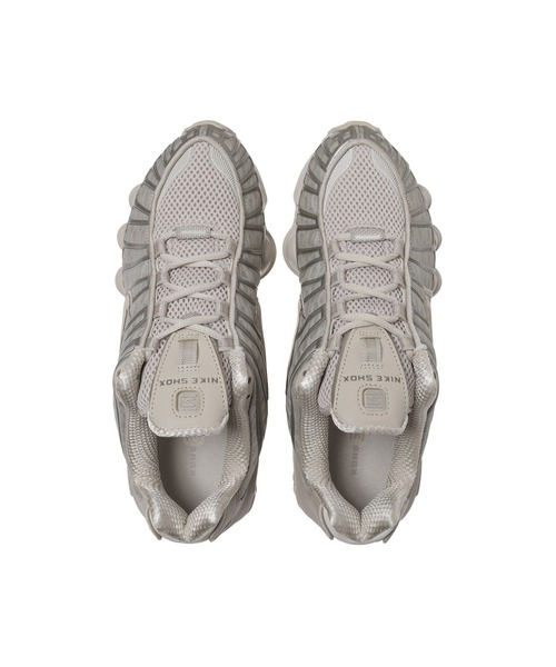 NIKE（ナイキ）の「NIKE WMNS SHOX TL AR3566-204（スニーカー・レディース・ブラウン・24.5cm/23.5cm/24cm/25cm/23cm）」の5枚目の写真
