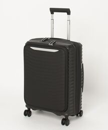 Samsonite（サムソナイト）の「サムソナイト UPSCAPE スピナー55 20 エキスパンダブル イージーアクセス ブラック（スーツケース/キャリーバッグ）」