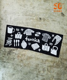 fennica（フェニカ）の「中川染工場 / fennica オリジナル 手ぬぐい（バンダナ/スカーフ）」