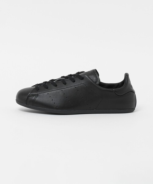 Steven Alan(スティーブンアラン)の「<adidas Originals>STAN SMITH LO PRO CBLACK/スニーカー(スニーカー・レディース・ブラック・23cm/24cm/24.5cm/25cm/23.5cm)」の1枚目の写真