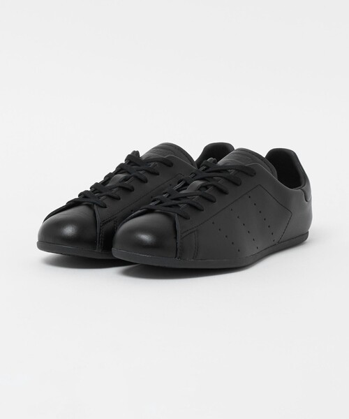 Steven Alan(スティーブンアラン)の「<adidas Originals>STAN SMITH LO PRO CBLACK/スニーカー(スニーカー・レディース・ブラック・23cm/24cm/24.5cm/25cm/23.5cm)」の2枚目の写真