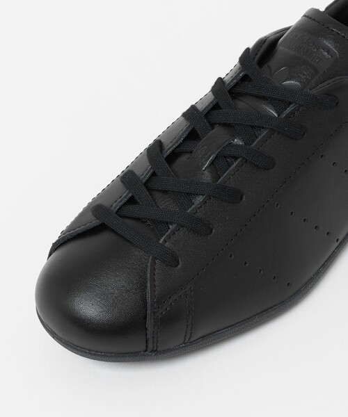 Steven Alan(スティーブンアラン)の「<adidas Originals>STAN SMITH LO PRO CBLACK/スニーカー(スニーカー・レディース・ブラック・23cm/24cm/24.5cm/25cm/23.5cm)」の8枚目の写真