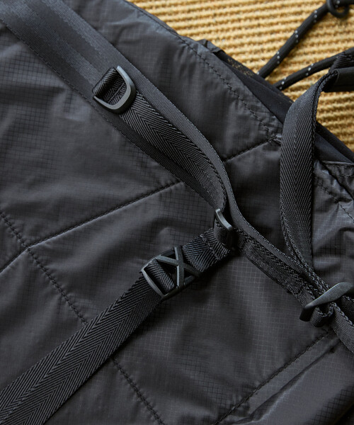 OAKLEY（オークリー）の「OAKLEY/オークリー FGL CODE BACKPACK　限定展開（バックパック/リュック・メンズ・ブラック・ONE SIZE）」の7枚目の写真