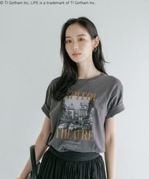 【LIFE PICTURE COLLECTION】CAPITOLPhoto T-Shirt/1042424
