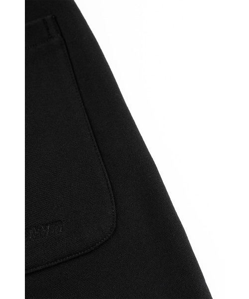 UNKNOWN LONDON(アンノウン・ロンドン)の「スエットショーツ|Allover Rhinestone Baggy Sweat Shorts|Unknown London(その他パンツ・メンズ・ブラック・SMALL/MEDIUM/LARGE/X-LARGE)」の3枚目の写真