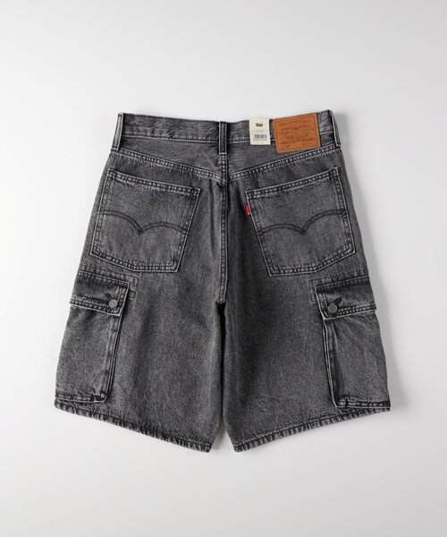 Levi's(リーバイス)の「「478」バギーカーゴショーツ(その他パンツ・メンズ・グレー・28/30/32/34/36)」の4枚目の写真