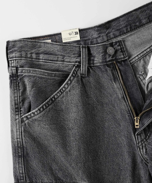 Levi's(リーバイス)の「「478」バギーカーゴショーツ(その他パンツ・メンズ・グレー・28/30/32/34/36)」の7枚目の写真
