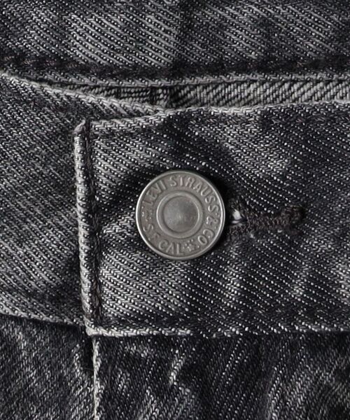 Levi's(リーバイス)の「「478」バギーカーゴショーツ(その他パンツ・メンズ・グレー・28/30/32/34/36)」の8枚目の写真