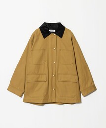 ＜SACRA＞オーバーサイズ カバーオール