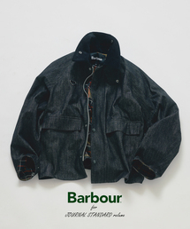 JOURNAL STANDARD relume（ジャーナルスタンダード　レリューム）の「BARBOUR / バブアー 別注 デニム スペイジャケット（デニムジャケット）」