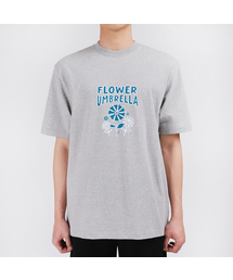 フラワレラ 半袖Tシャツ F03BRD_WBX10952