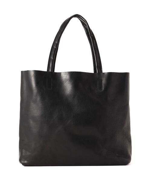 SLOW(スロウ)の「SLOW (スロウ) bono -new tote bag 49S304K【2026年秋冬入荷モデル】(トートバッグ・メンズ・ブラウン/キャメル/ブラック・F)」の5枚目の写真