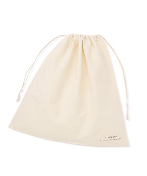 SLOW(スロウ)の「SLOW (スロウ) bono -new tote bag 49S304K【2026年秋冬入荷モデル】(トートバッグ・メンズ・ブラウン/キャメル/ブラック・F)」の11枚目の写真