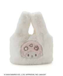 【FURFUR】ファーバッグ