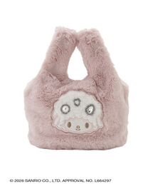 【FURFUR】ファーバッグ