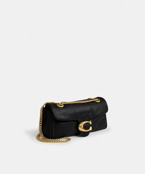 COACH(コーチ)の「タビー ショルダー バッグ 20・キルティング(ショルダーバッグ・レディース・ブラック系その他・ONE)」の8枚目の写真